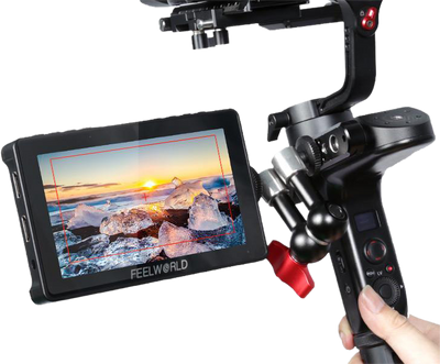 Feelworld Monitor F5 Pro V4 (6")