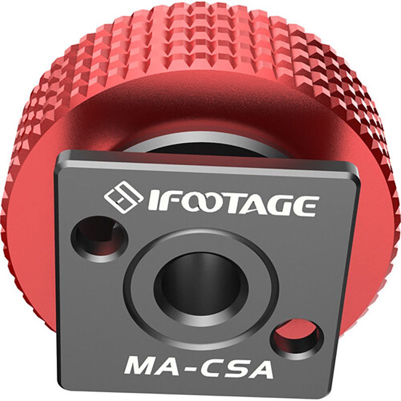 Magic Arm Cold Shoe Adapter