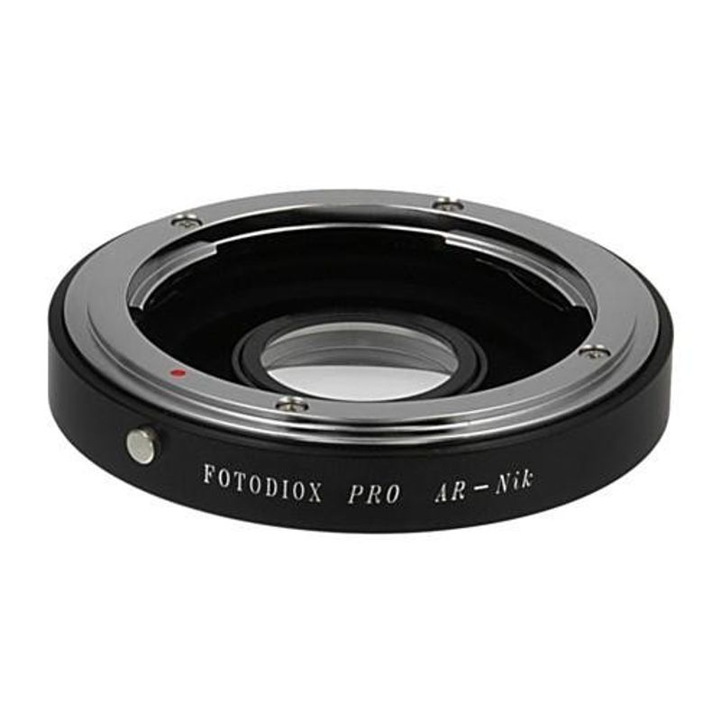 Fotodiox Pro Adapter för Konica AR till Nikon F