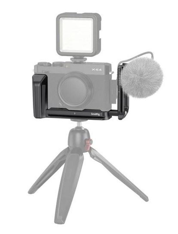 SmallRig L Bracket for Fujifilm X-E4 Camera 3231