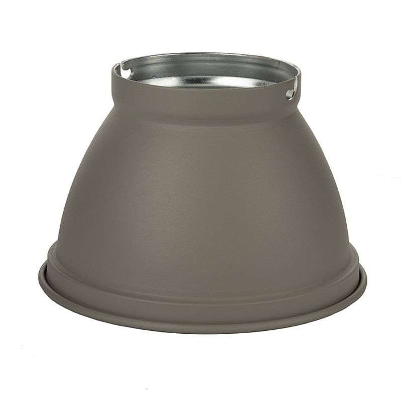 Reflektorkåpa för Elinchrom grå