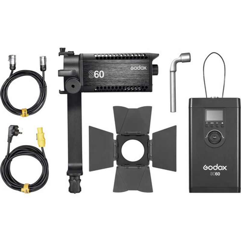 Godox S60 focusing LED