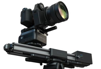PONS PT Motorized Pan Head
