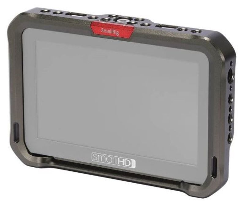 Bur och Sun-hood för SmallHD Focus 5