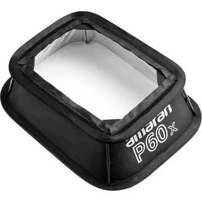 Amaran P60x LED Panel - Kit med 3 paneler