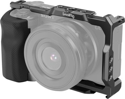 Cage med Grepp för Sony ZV-E10