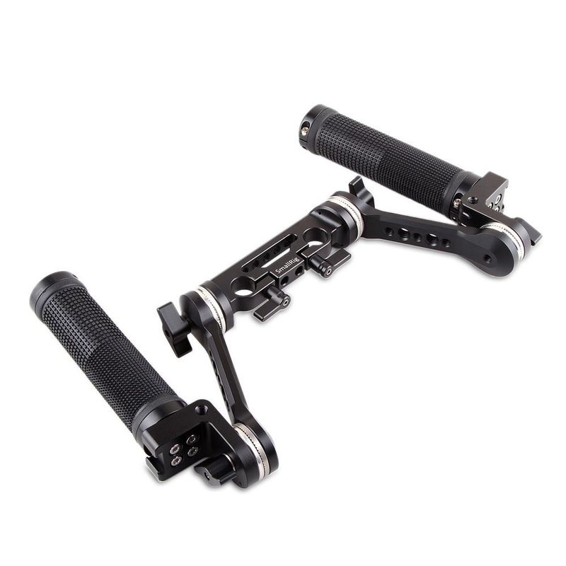 SmallRig Shoulder Rig Handle Kit 2002