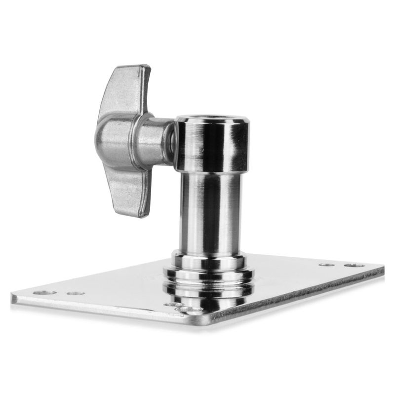 Väggfäste för spigot