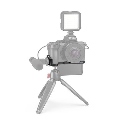 SmallRig Vlogging Mounting Plate för Nikon Z50 Camera LCN2525