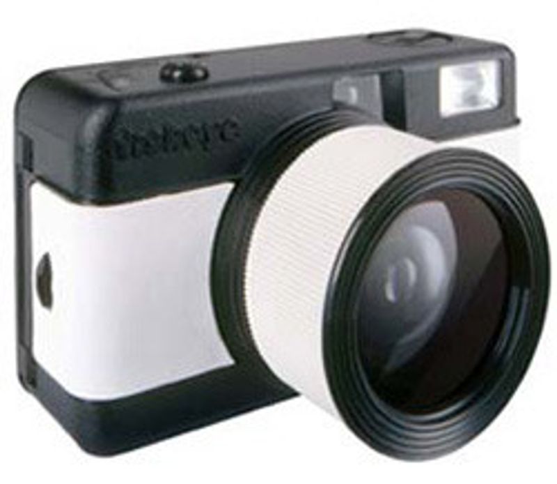 Lomo Fisheye