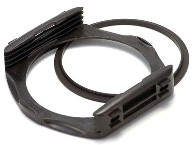 Adapterring för filterhållare