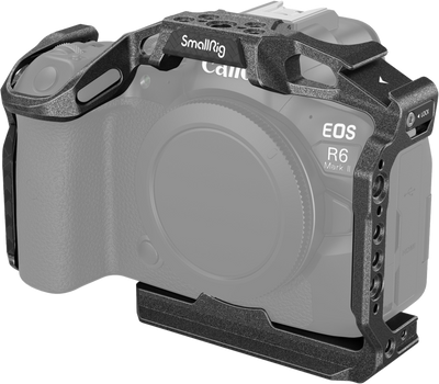 Black Mamba Bur för Canon EOS R6 MII