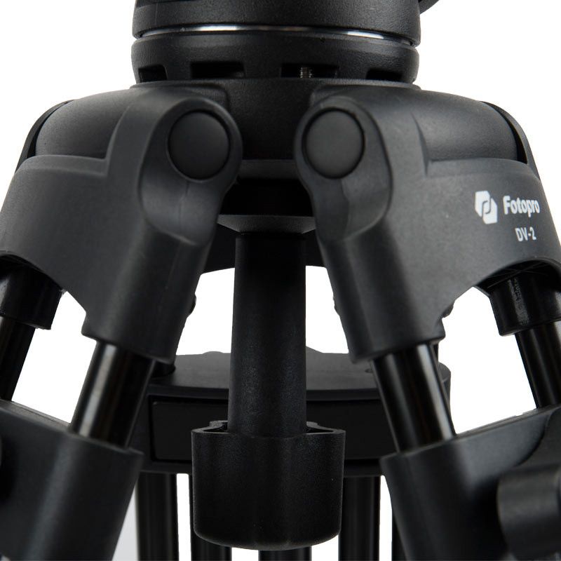 Fotopro DV-2 videostativ