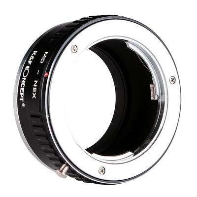 Adapter Minolta MD objektiv till Sony NEX kamerahus