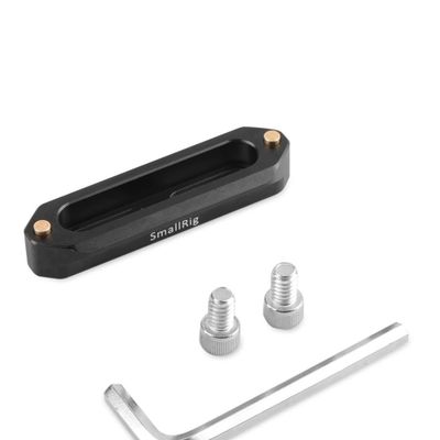 SmallRig Quick Release Safety Rail 7cm 1195