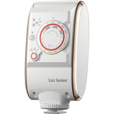 Godox Lux Senior Retro Kamerablixt Vit