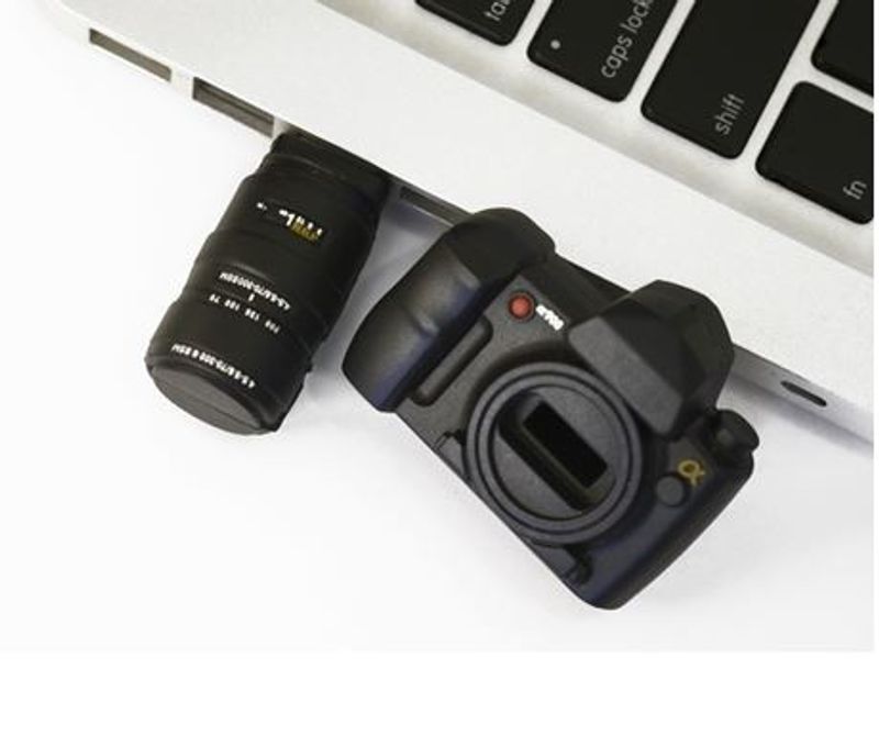 Kameraformad USB-sticka