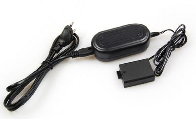AC Adapter för Canon