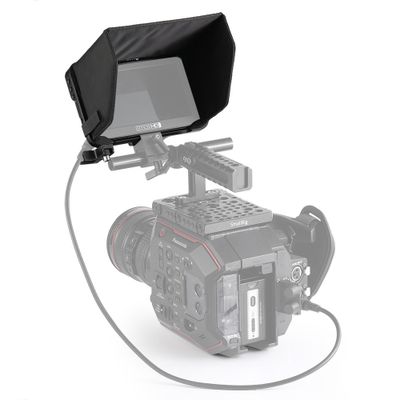 SmallRig Monitor Bur med motljusskydd för SmallHD Focus Series 5”monitor 2249