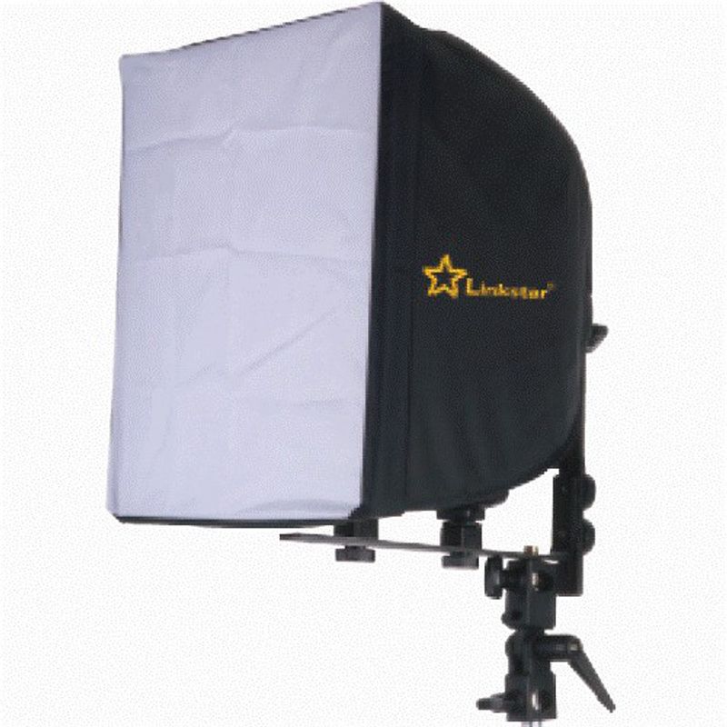 Softbox för kamerablixt
