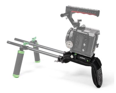 Axelsupport med 501-platta