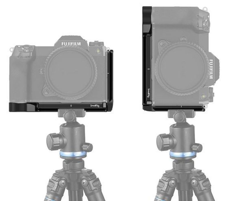 SmallRig L Bracket for Fujifilm GFX 100S Camera 3232