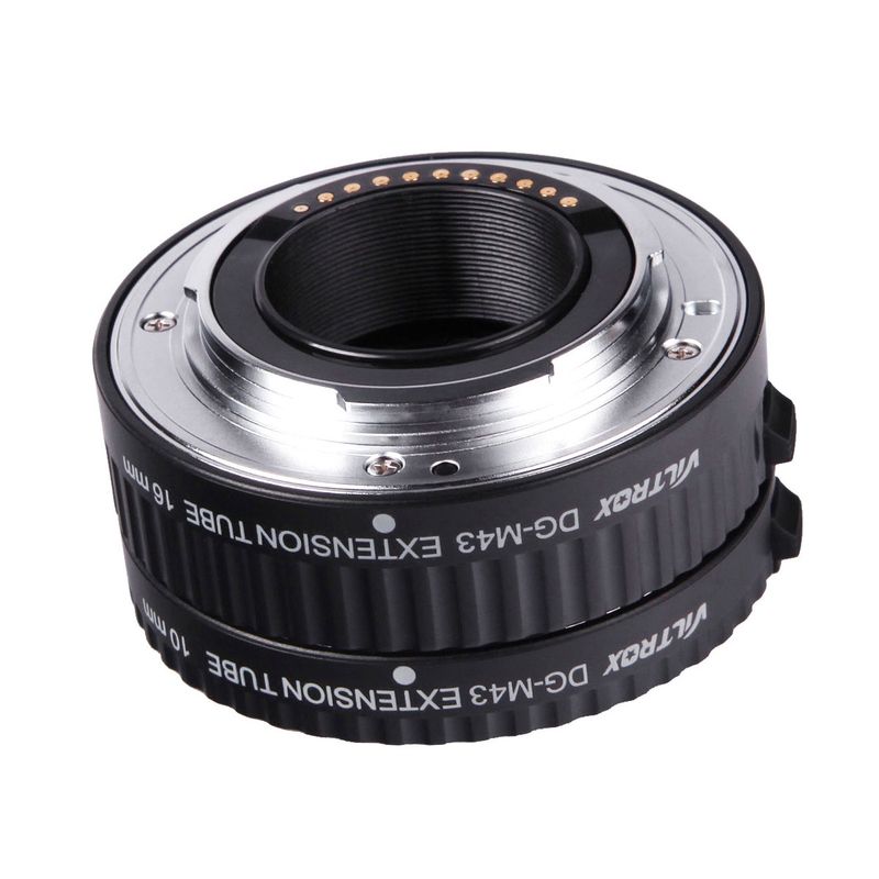 Viltrox DG-M43 Mellanringar för Micro 4/3