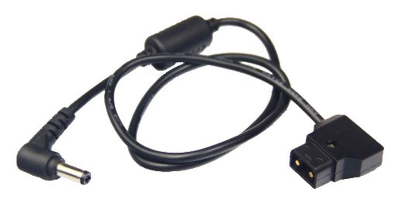 D-tap Cable Power Supply för Black Magic Camera