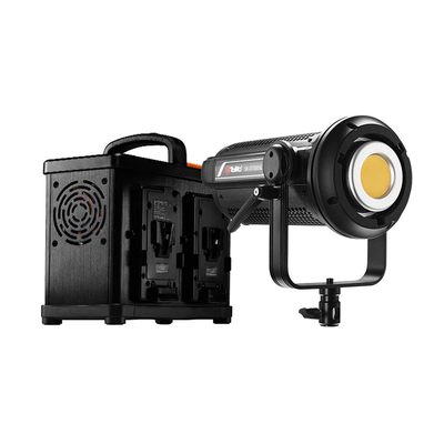 670W LED Daylight Professionell Videolampa