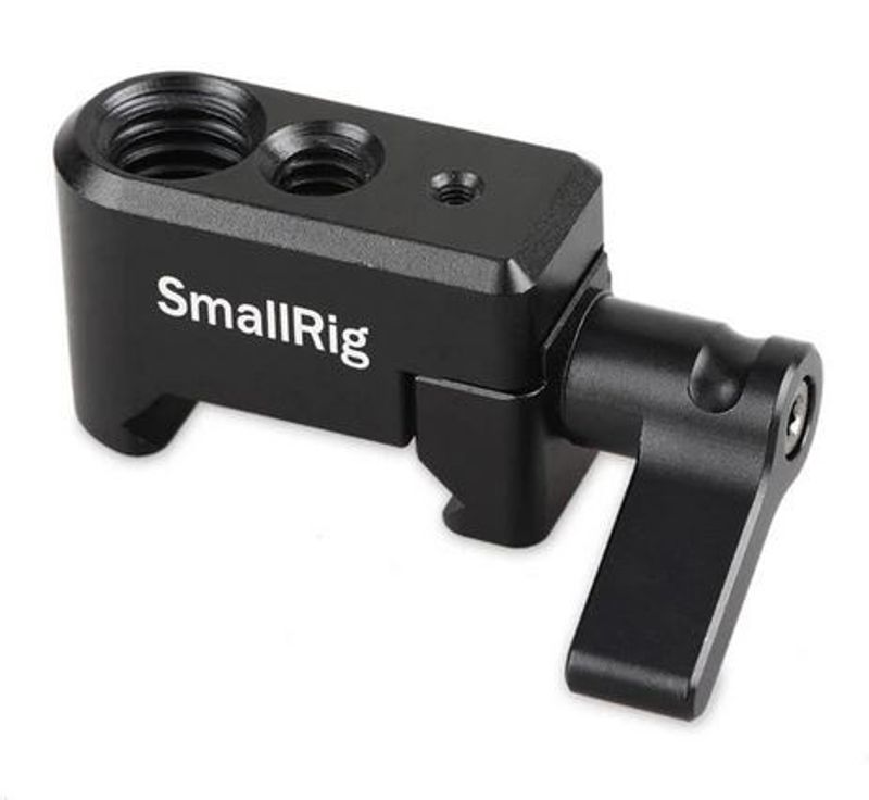Quick Release NATO Clamp
