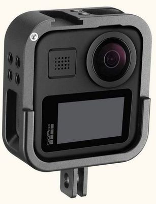 Gopro Max Bur I Metall