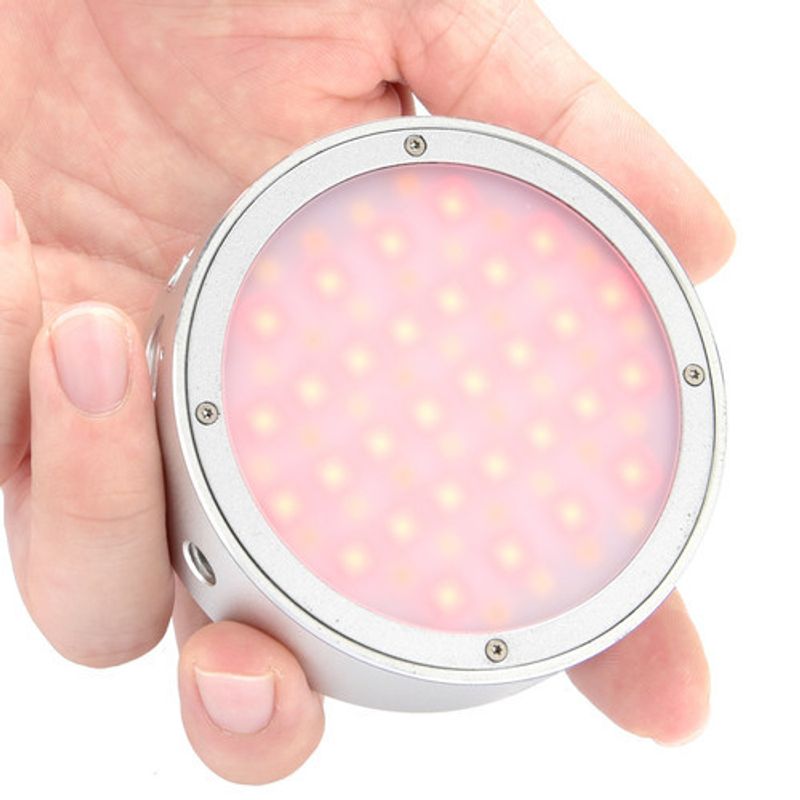 Godox R1 rund LED
