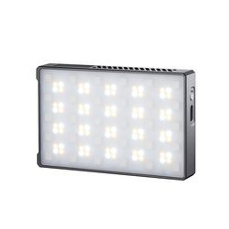 Godox C5R Liten magnetisk LED-panel med RGB som kan styras via app