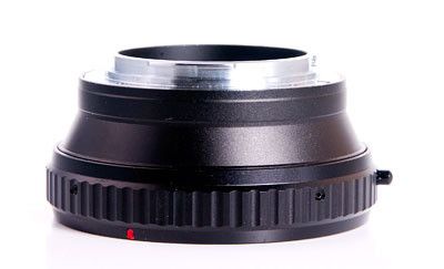 Hasselblad till Canon EF objektivadapter