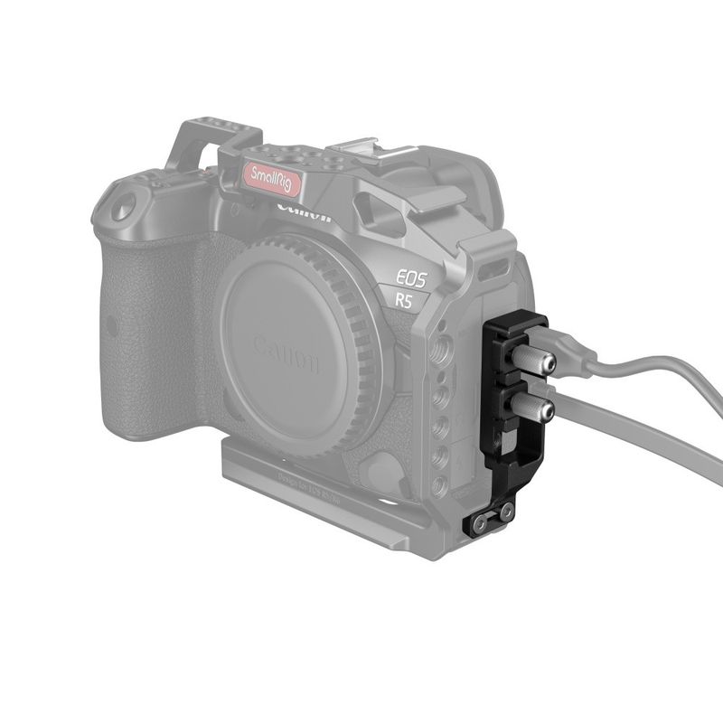 Kabelklämma för Canon EOS R5/R6/R5 C