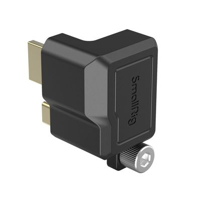 HDMI & USB-C Right-Angle Adapter for BMPCC 6K Pro