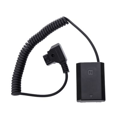 Lanparte FZ100P Dummy-batteri med D-tap