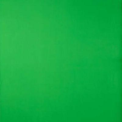 Grön bakgrund Green Screen i polyester 2 x 3 meter