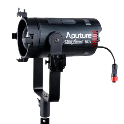 Aputure Light Storm LS60d LED Light Dagsljus