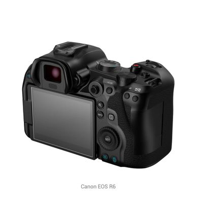 Skärmskydd för Canon EOS R6