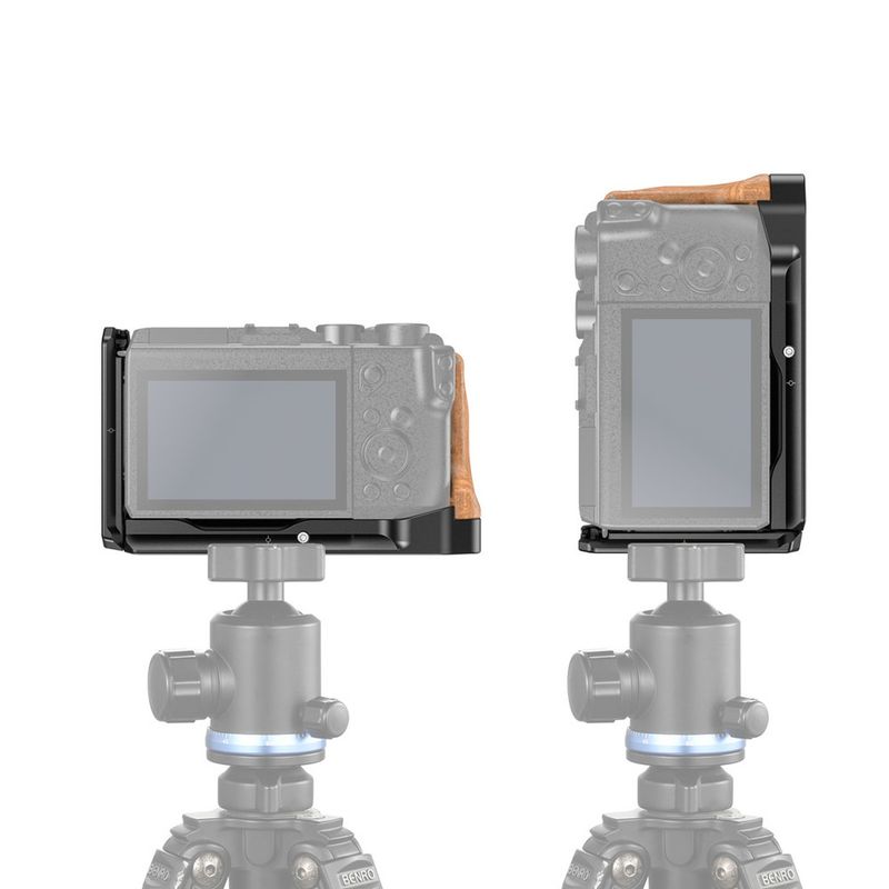 SmallRig L-Bracket för Canon EOS M6 Mark II