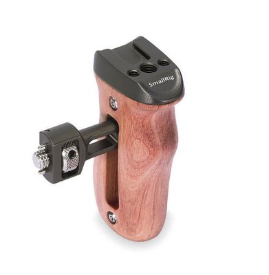 SmallRig Sidohandtag i trä med ARRI fäste HSS2642