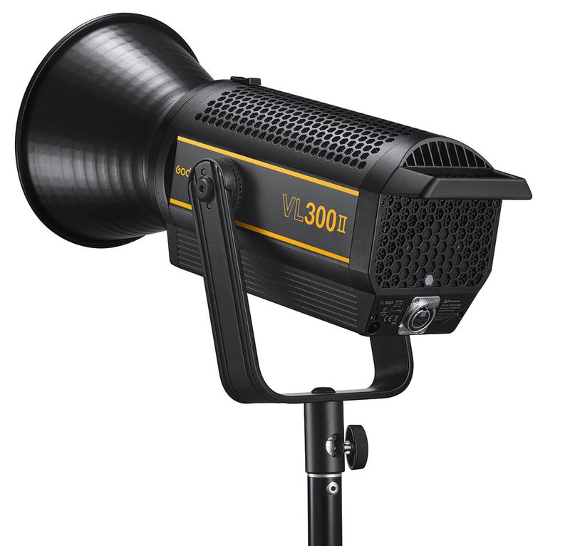 Godox VL300II LED Video Light