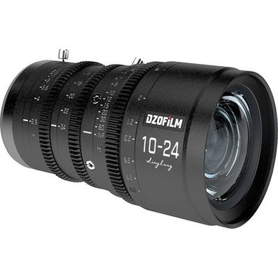 Zoomobjektiv 10-24mm T2.9