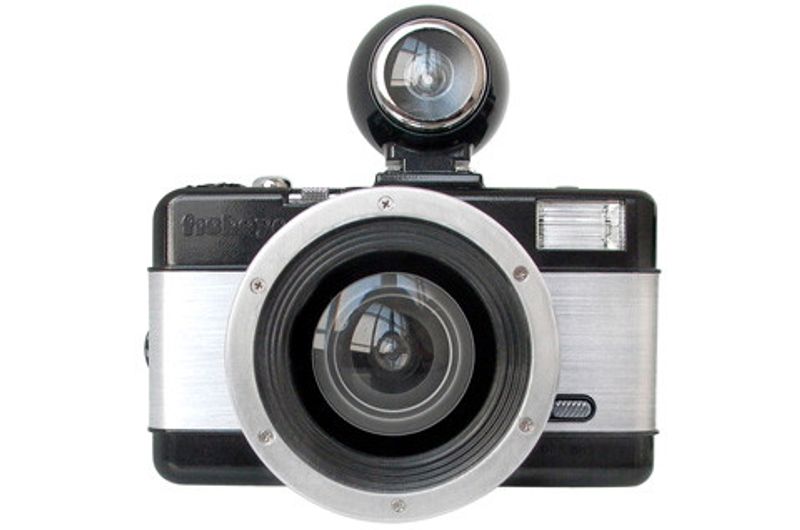 Lomo Fisheye 2 vit