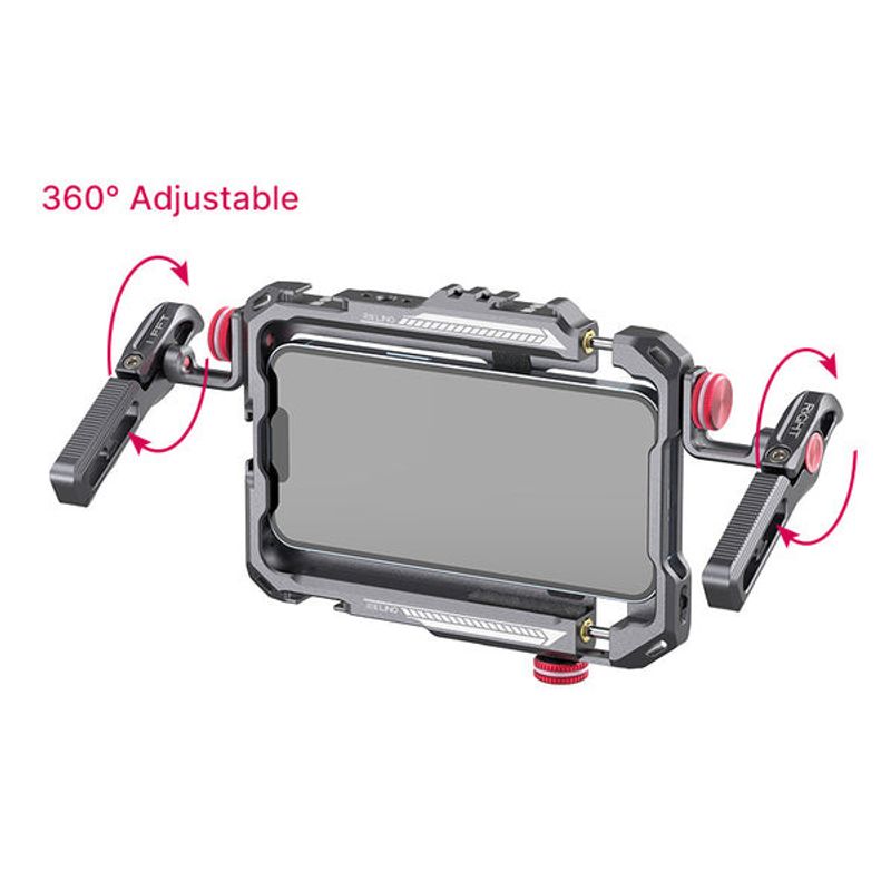 Lino Smarphone Cinema Rig - Cage för mobil