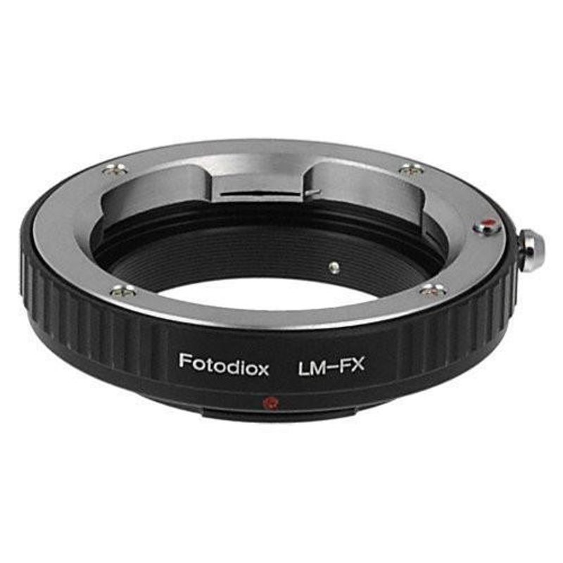 Leica M till Fujifilm X hus