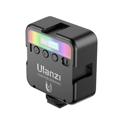 Mini LED-panel med RGB