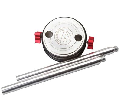Motvikt för axelstativ / videorig (inkl. rods)