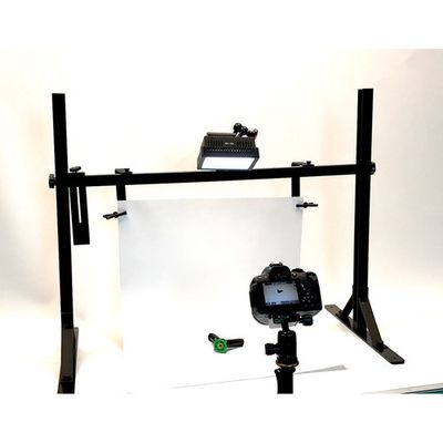 Bordsstativ för flatlays & overhead videos